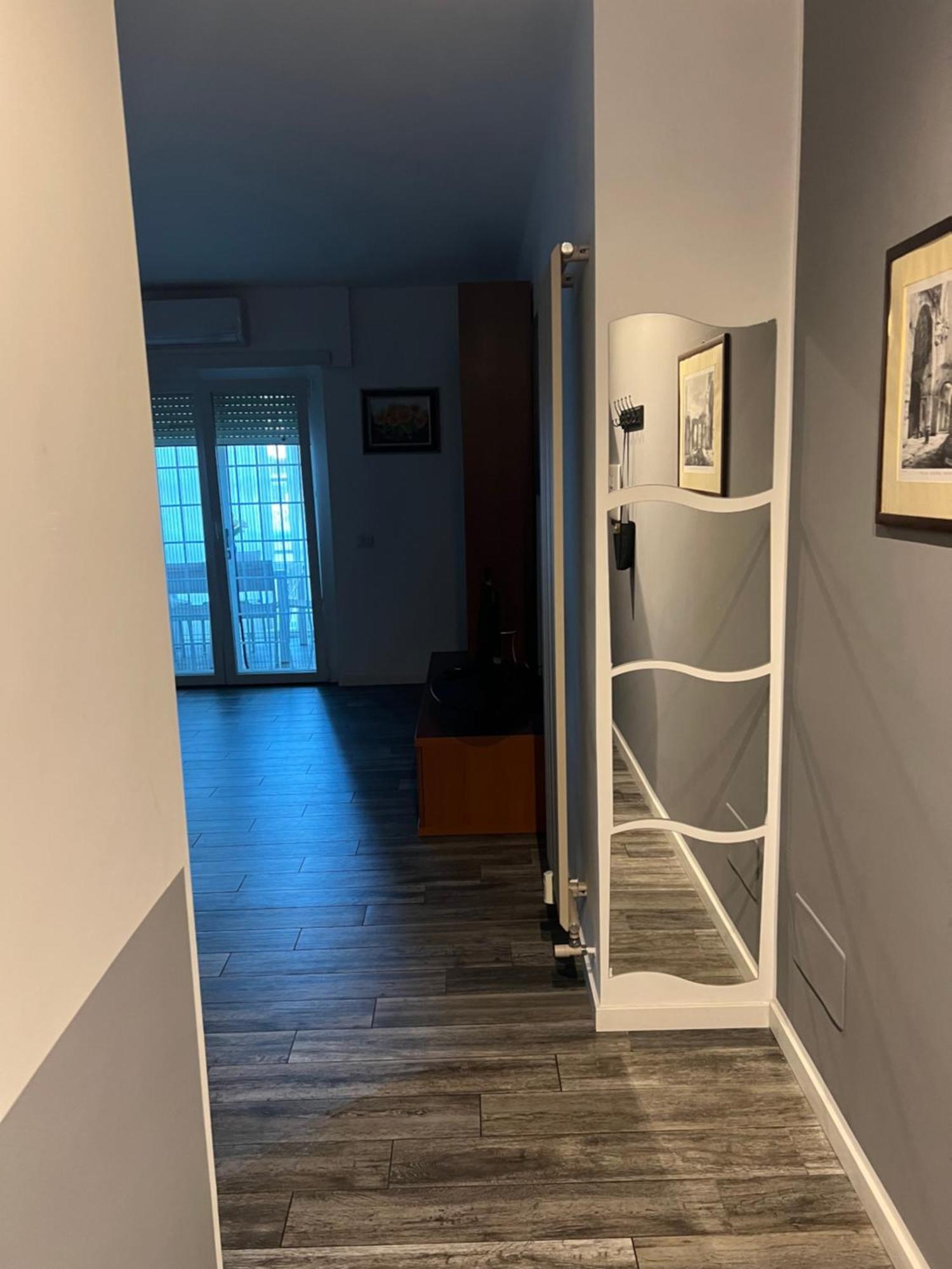 Appartamento Zona Torrino Rom Exteriör bild