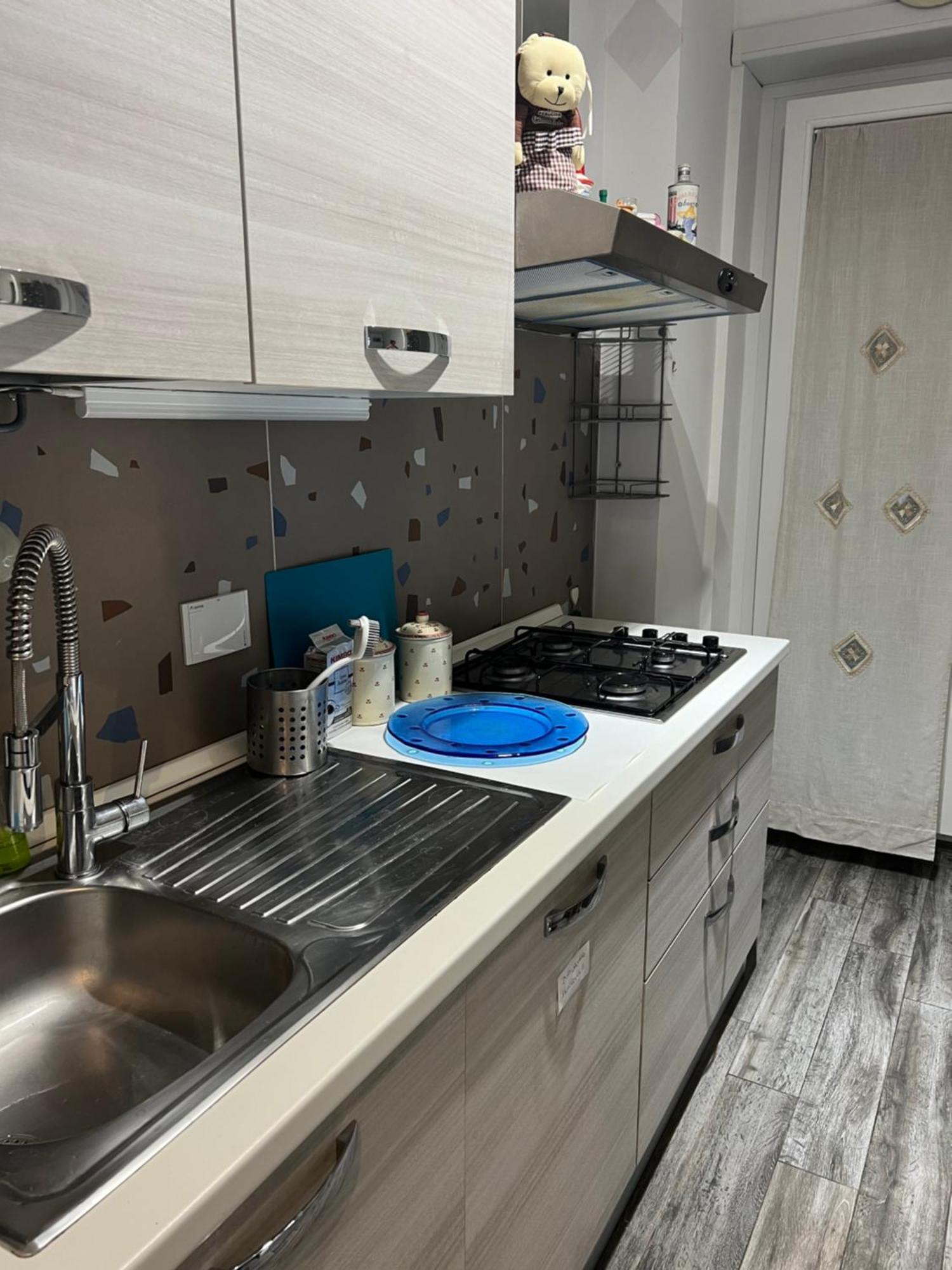 Appartamento Zona Torrino Rom Exteriör bild
